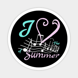 Sounds of Summer Magnet